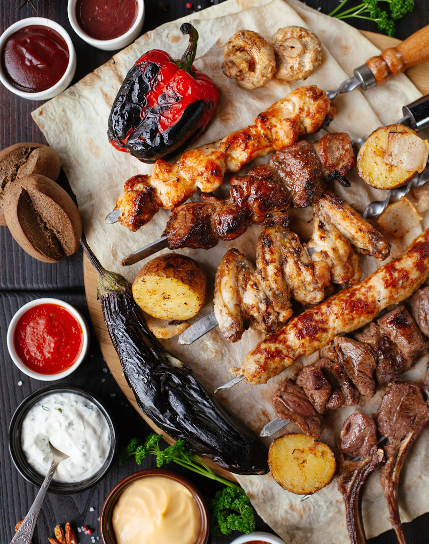 Exploring the Culinary Wonders of Asia