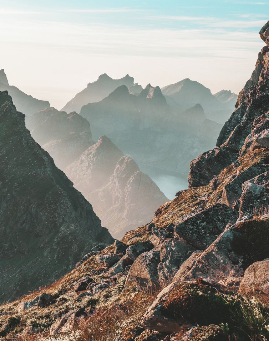 Discovering the Majestic Peaks
