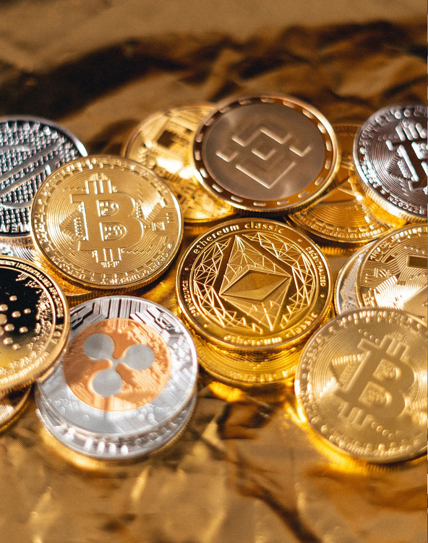 The Rise of Cryptocurrencies